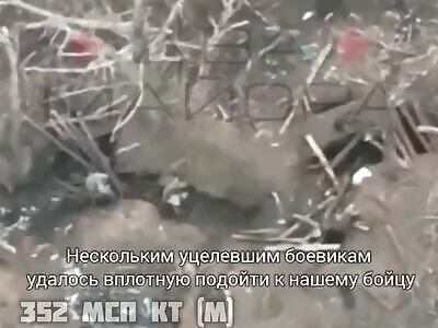 Kupyansk direction ,AFU failed to storm RU stronghold