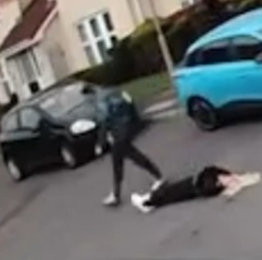 Woman Repeatedly Punched and Kicked in the Face in Liverpool