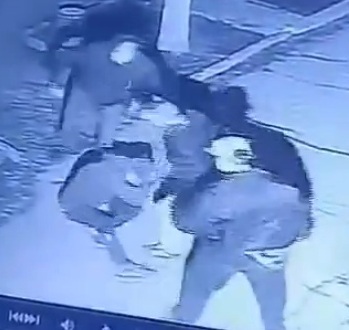 Man Stabbed, Set On Fire by Teen Gang Members In Russia