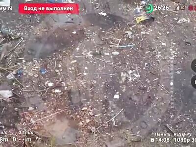 Instructions for surrendering to our drone operators