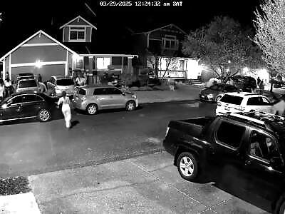 Tacoma House Party Shooting