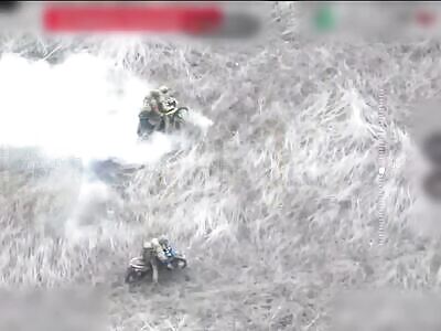 The last ride of Russian bikers.