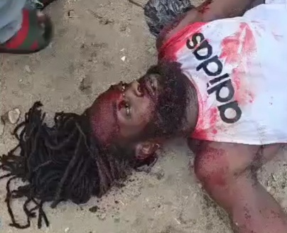 Viking member killed by the BLACK AXE GANG 