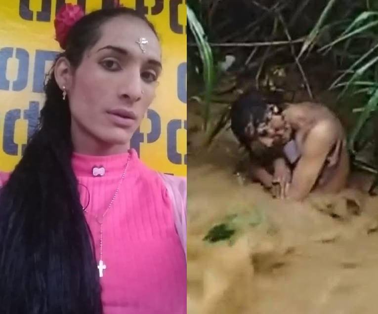 A Trans Woman Had Her Arms and Legs Broken Then Thrown Into a River