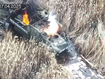 Madyar eliminates Russians (01.04.2025-07.04.2025 compilation).