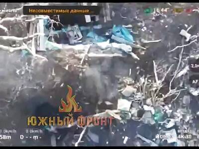 Morning for a Ukrainian soldier doesn't start with coffee pt.1