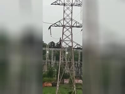 Another electrocuted