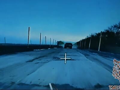 The Tiger UAV detachment combat hunt