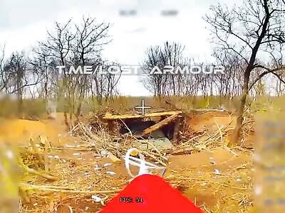 Russian Armed Forces destroyed AFU self-propelled artillery units