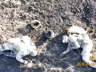 Morning for a Ukrainian soldier doesn't start with coffee pt.4