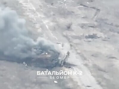 Many failed Russian attacks.