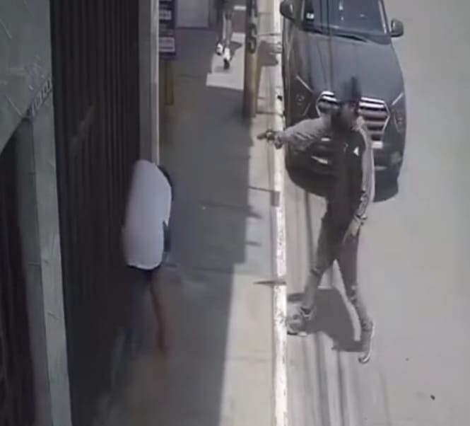 Fruit Vendor Becomes Victim Of Extorsion