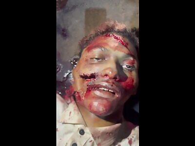 victim of brutal murder