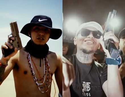 Sometimes Peru Thug Life Be Like That