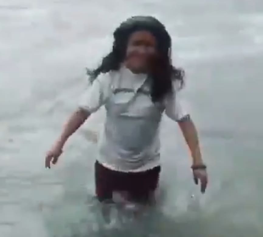 Woman Drowns In Front Of Daughter While Making Reel 