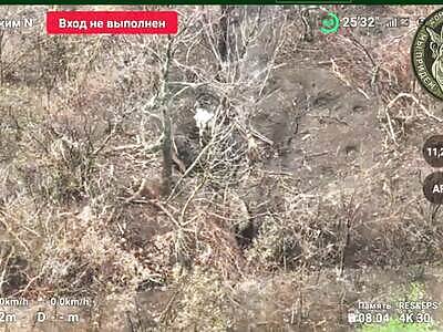 Russians raid enemy trenches.