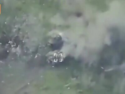 Failed huge Russian attack in Robotyne.