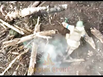 Morning for a Ukrainian soldier doesn't start with coffee pt.6