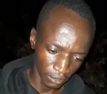 EIYE MEMBER interrogated then butchered by the BLACK AXE GANG 