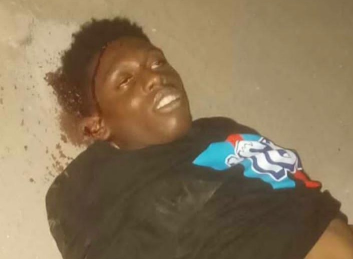 Another victim of the clashes between gangs in Nigeria 