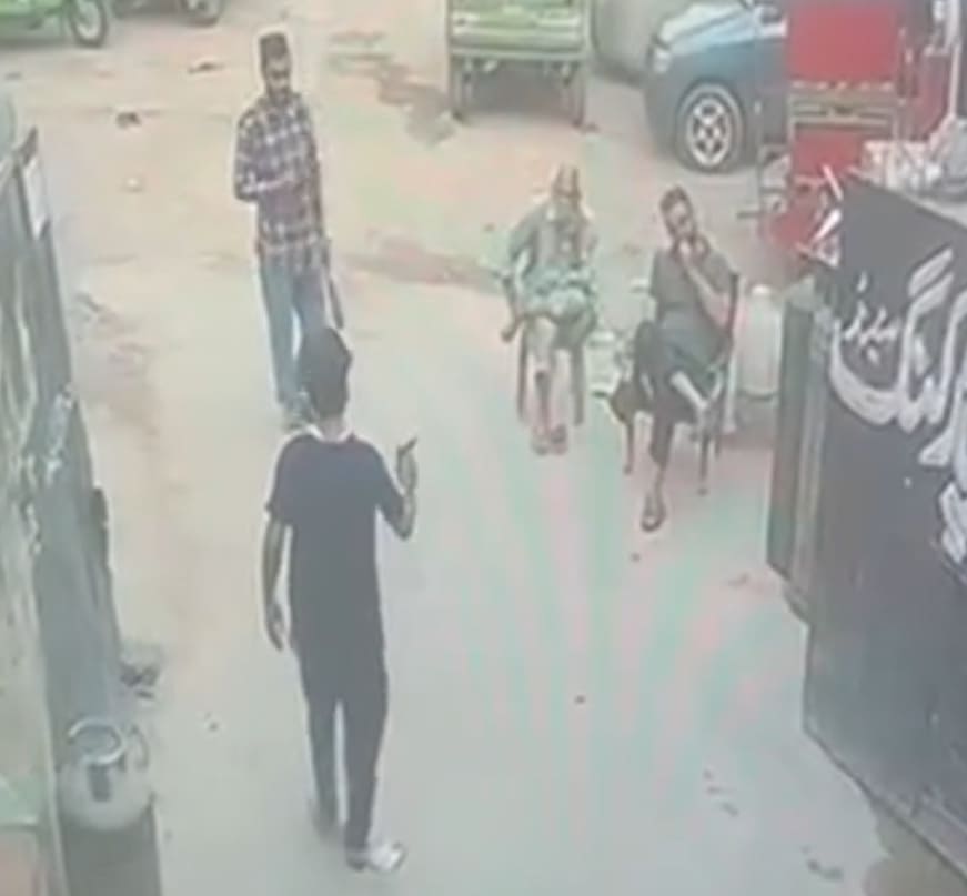 Attempted Murder Backfires In Pakistan 