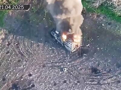 Madyar eliminates Russians (15.04.2025-21.04.2025 compilation).