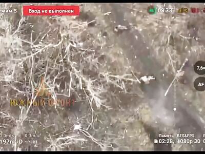 Morning for a Ukrainian soldier doesn't start with coffee pt.7