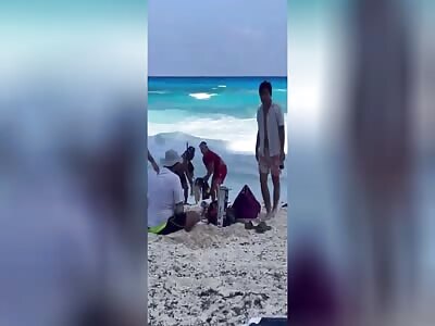 This is Cancun Motherfuckers