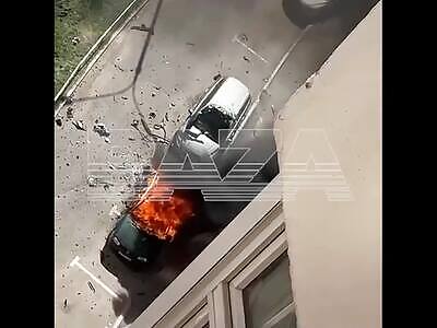 Russian General Yaroslav Moskalik was liquidated near Moscow.