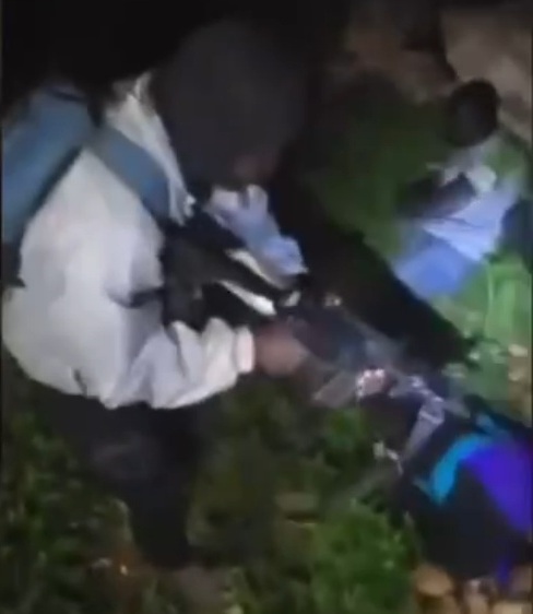 The Haitian Gangs Isn't Fucking Around Anymore