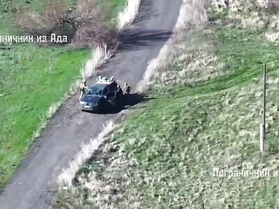 They walked into the trap themselves