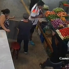 Fruit Vendor Who Refused To Pay Extortion Shot Dead In Ecuador