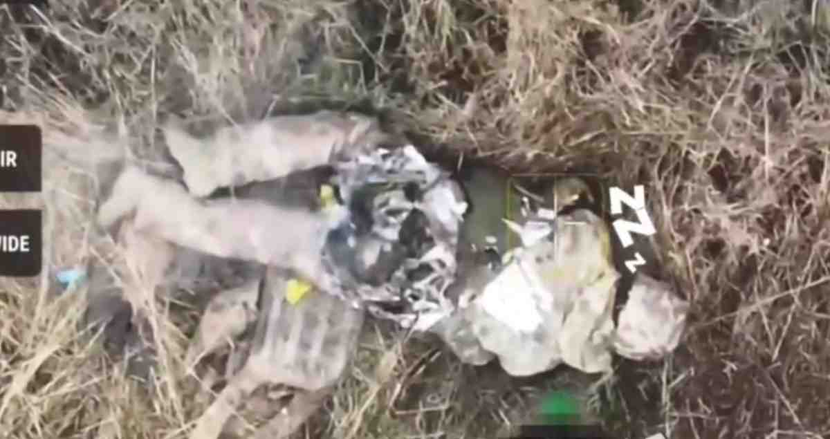 Explosive dildos destroy Ukrainian asses. 