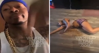 Dude Kills GF on Live for Giving other Guy BJ