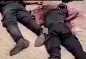 Two vikings members executed by rivals 