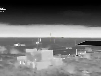 UA drones hit a bunch of radars and air defense systems in Crimea.