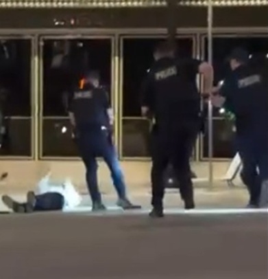 1 Dead, 6 Injured After Officer-Involved Shooting In Downtown Tulsa