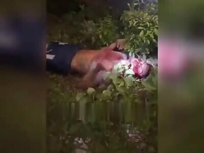 Barber Gives Bad Haircut, Takes his Last Breath