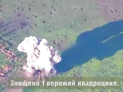 Failed huge Russian two-day attack.