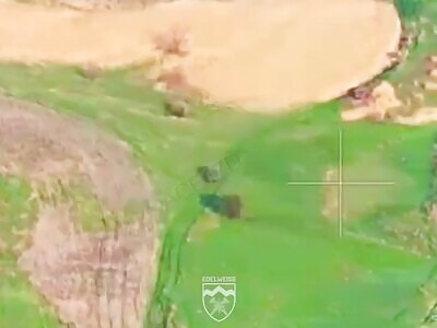 Russian Ladas and Scooby-Doo van attack was failed.