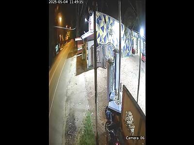 BRUTAL: Biker Hits the Wall 