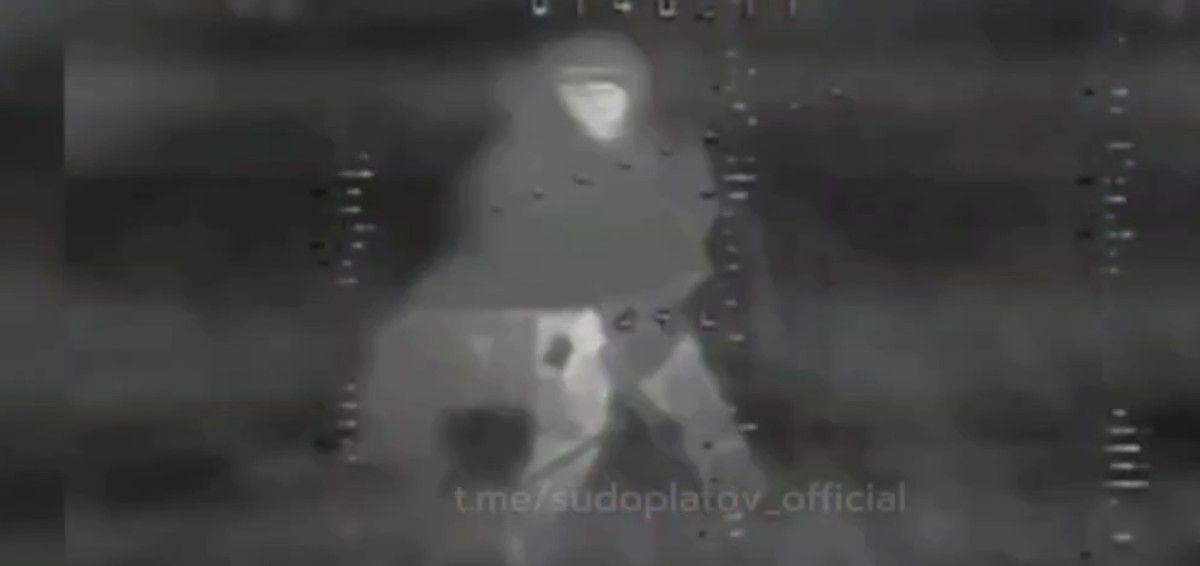 Cheap invisibility cloaks are useless against Russian drones. 