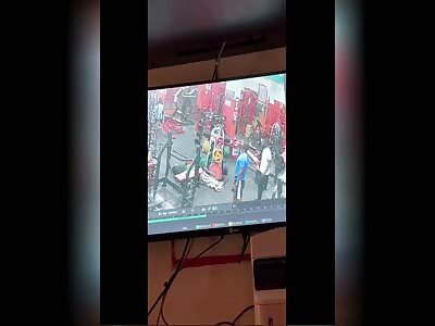 Sudden Death: Ugandan businessman dies during workout session