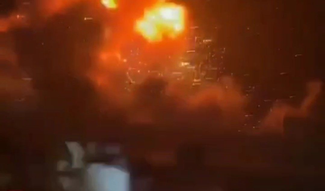 India attacks Pakistani highway (Part 2)