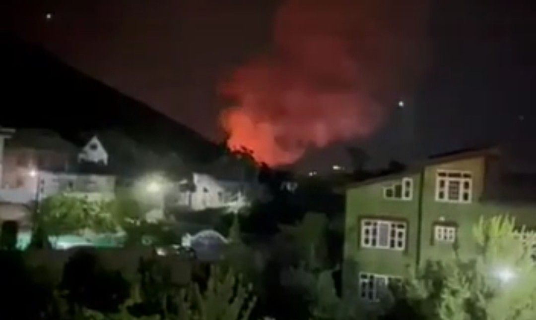 First Indian fighter jet confirmed shot down.