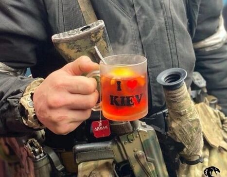 Morning for a Soldier doesn't Start with Coffee pt.11