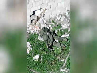 Accurate grenade hits on the Russians.