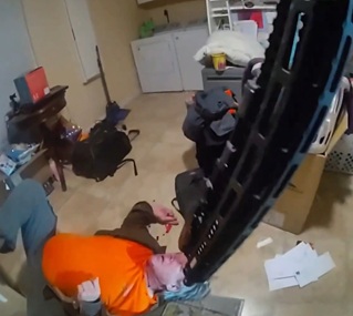 Body Camera Video Shows Louisville Police Shoot Armed, Intoxicated Man