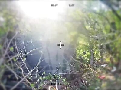 Russian FPV team congratulates the Great Victory Day!