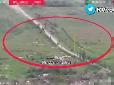 unsuccessful AFU attack in Toretsk